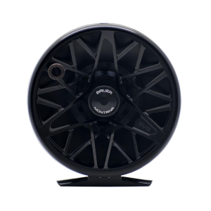 Bauer RVR Microspey Fly Reel - All Black - One Size