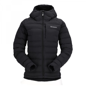 Simms ExStream Hooded Jacket - Women's - Black - XS