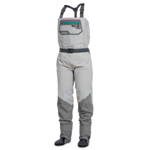 Orvis Ultralight Convertible Waders - Women's - Storm - XL - Regular
