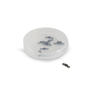 Scientific Anglers Micro-Swivels - 10 Pack - One Color - 25lb