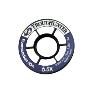 Trout Hunter Fluorocarbon Tippet - One Color - 3X