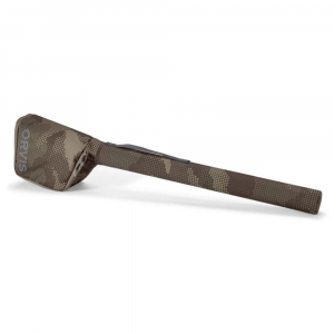 Orvis Single Rod and Reel Case - Camo