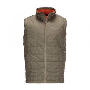 Simms Fall Run Vest - Men's - Dark Stone - 2XL
