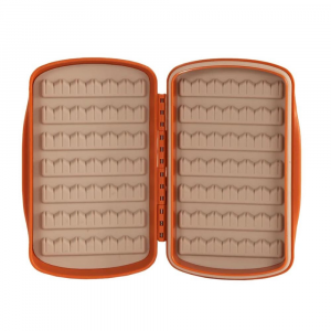 Fishpond Tacky Pescador Fly Box - Small - Burnt Orange