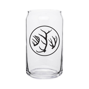 RepYourWater Beer Can Glass - Drake