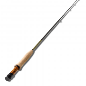 Orvis Superfine Glass Fly Rod - 866-4