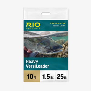 Rio Heavy VersiLeader - One Color - Clear Float