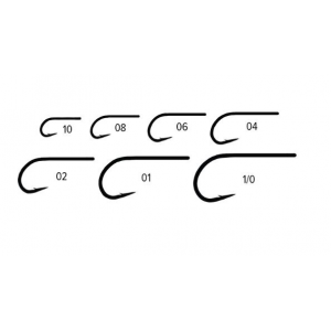 Umpqua X Series XS420 BN5X Flats Hook - 02 - 20 Pack