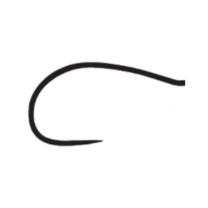 Umpqua Tiemco TMC206BL Hooks - 25pk - One Color - 14