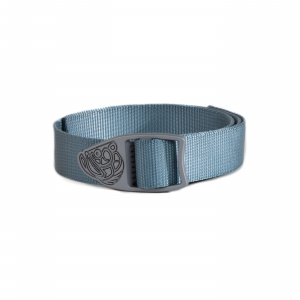 Fishpond King Webbing Belt - Tidal Blue
