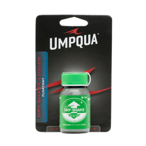 Tiemco Shimazaki Dry Shake Liquid - One Color - One Size