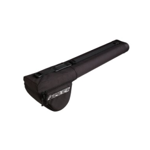 Sage Ballistic Double Case - Black and Platinum - 9ft 2pc