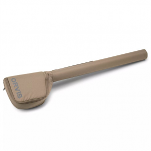 Orvis Double Rod and Reel Case - Sand