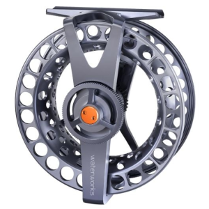 Lamson Force SL II Fly Reel - Flash - -5+