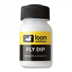 Loon Fly Dip - White