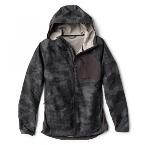 Orvis Pro LT Hoodie - Men's - Shadow Camo - 2XL
