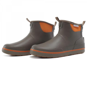 Grundens Deck-Boss Ankle Boot - Men's - Brindle - 9
