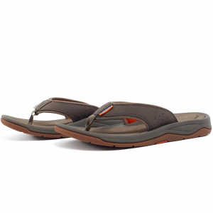 Grunden's Deck-Boss Sandal - Men's - Brindle - 9