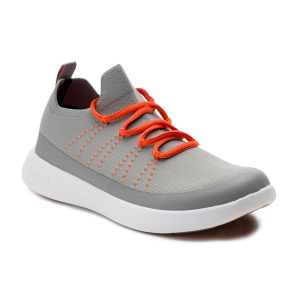 Grundens Sea Knit Boat Shoe - Men's - Metal - 8.5