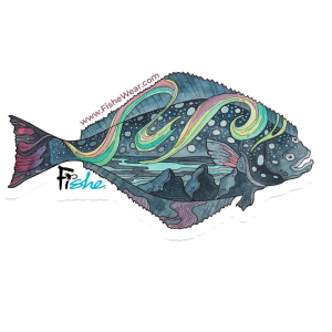 Fishewear Haliborealis Sicker - One Size