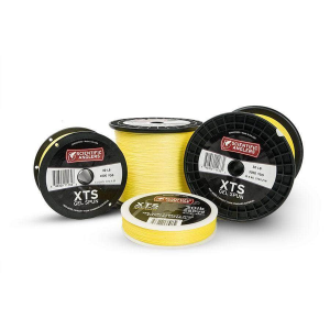 Scientific Anglers XTS Gel Spun Fly Line Backing - Yellow - 30# 2500yd