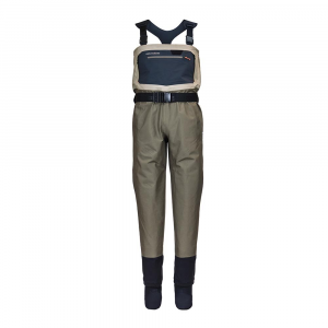 Grundens Boundary Stockingfoot Wader - Men's - Stone Otter - LK (9-11)