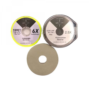 Tiny Tenkara Line Kit - One Color - One Size