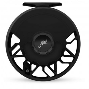 Abel Rove Fly Reel - Gloss Black - 9/11
