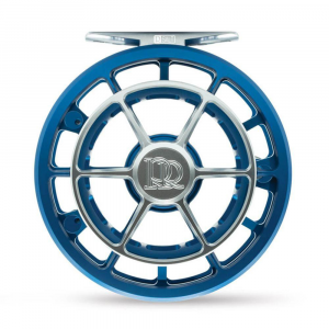 Ross Reels Evolution R Salt Fly Reel - Matte Blue - 7/8
