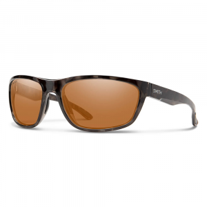 Smith Redding Sunglasses - ChromaPop Polarized - Black Tortoise with Polarchromic Copper Mirror