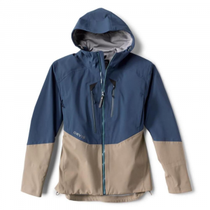 Orvis PRO Fishing Jacket - Men's - Ink Brindle - S