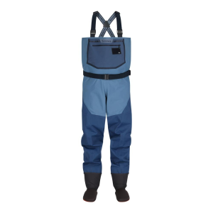 Simms Freestone Stockingfoot Wader - Men's - Midnight - 2XL