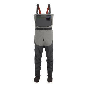 Simms Freestone Stockingfoot Wader - Men's - Smoke - L (9-11)