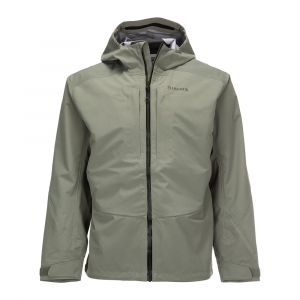 Simms Freestone Jacket - Men's - Striker Grey - 2XL