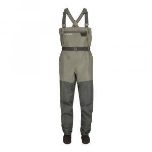 Simms Tributary Stockingfoot Waders - Men's - Basalt - M (9-11)