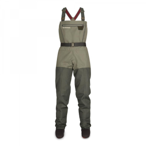 Simms Tributary Stockingfoot Waders - Women's - Basalt - LF (9-10)
