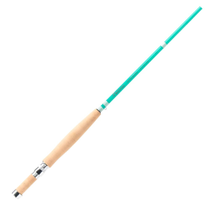 Echo River Glass Fly Rod - Gorgeous Glacier - 580-4