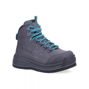 Simms Freestone Boot - Felt - Women's - Slate - 9