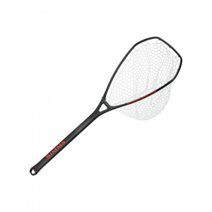 Simms Daymaker Landing Net - Medium - Black