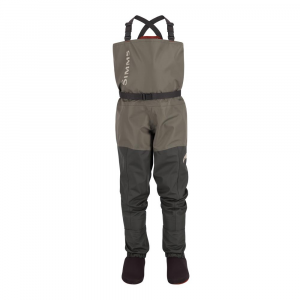 Simms Tributary Stockingfoot Waders - Kids' - Basalt - S