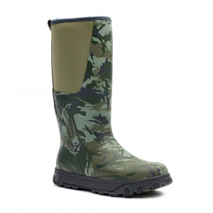 Grundens Deviation Tall Boot - Men's - Refraction Camo Green - 9