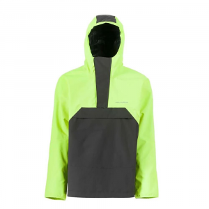 Grundens Full Share Anorak - Men's - Hi Vis Yellow - XL