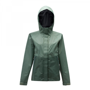 Grundens Aquarius Jacket - Women's - Laurel Wreath and Green Bay - XS
