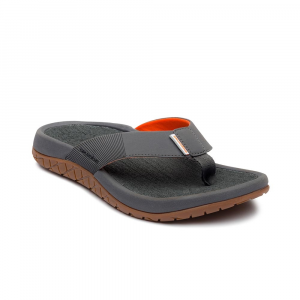 Grundens Fishfinder Sandal - Men's - Anchor - 14
