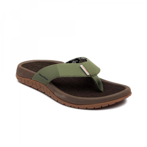 Grundens Fishfinder Sandal - Men's - Deep Lichen - 14
