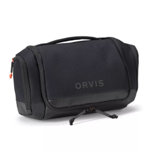 Orvis Trekkage LT Adventure Travel Kit - Black