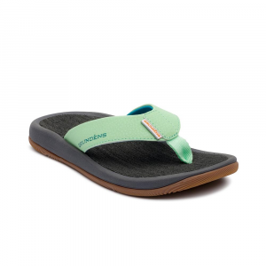 Grundens Deck-Mate 3 Point Sandal - Women's - Pastel Green - 10