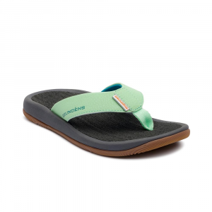 Grundens Deck-Mate 3 Point Sandal - Women's - Pastel Green - 6