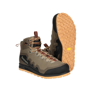 Simms Flyweight Access Boot - Men's - Dark Stone - 10