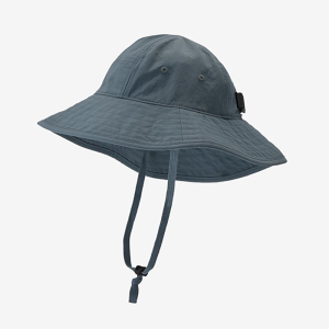 Patagonia Trim Brim Hat - Kids' - Plume Grey - L